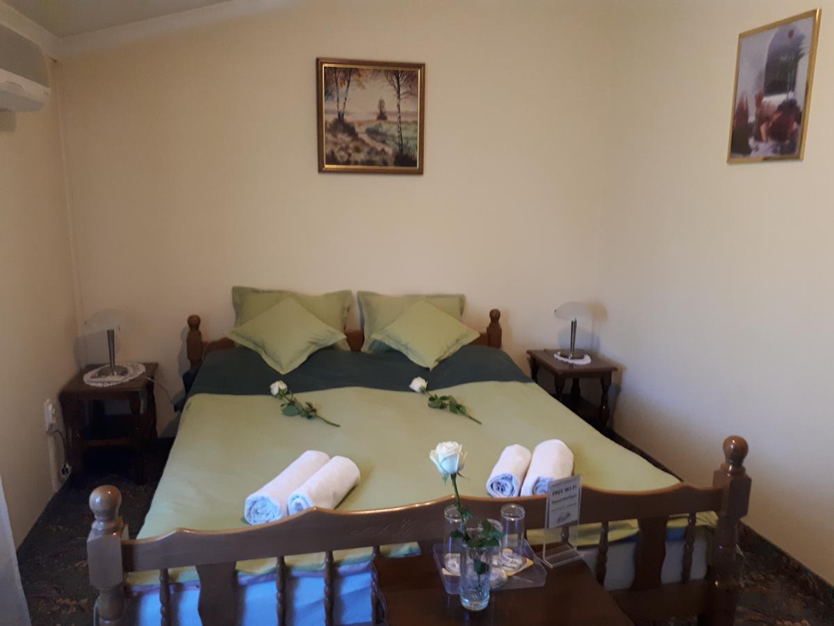 Bed and Breakfast Business Club Selenca Bac Zewnętrze zdjęcie