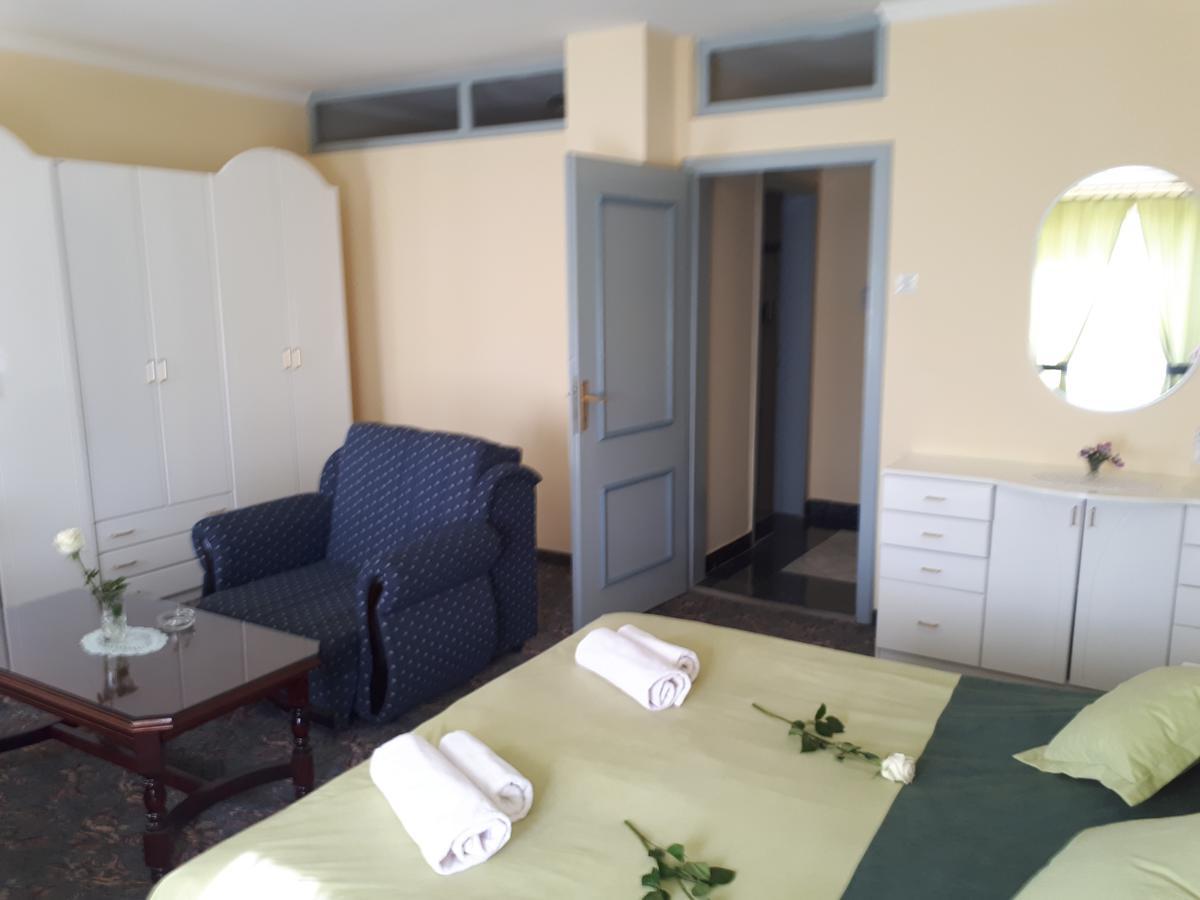 Bed and Breakfast Business Club Selenca Bac Zewnętrze zdjęcie