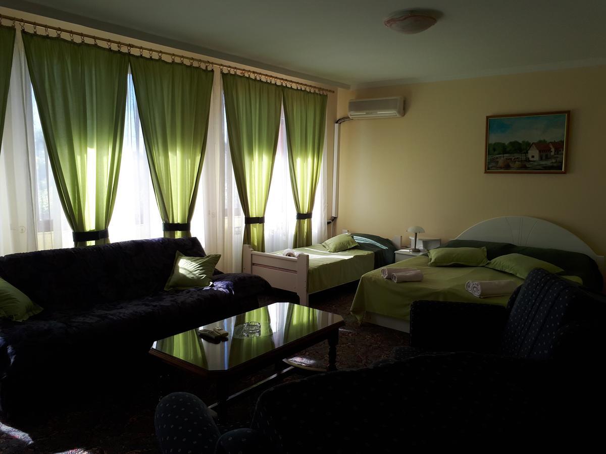 Bed and Breakfast Business Club Selenca Bac Zewnętrze zdjęcie