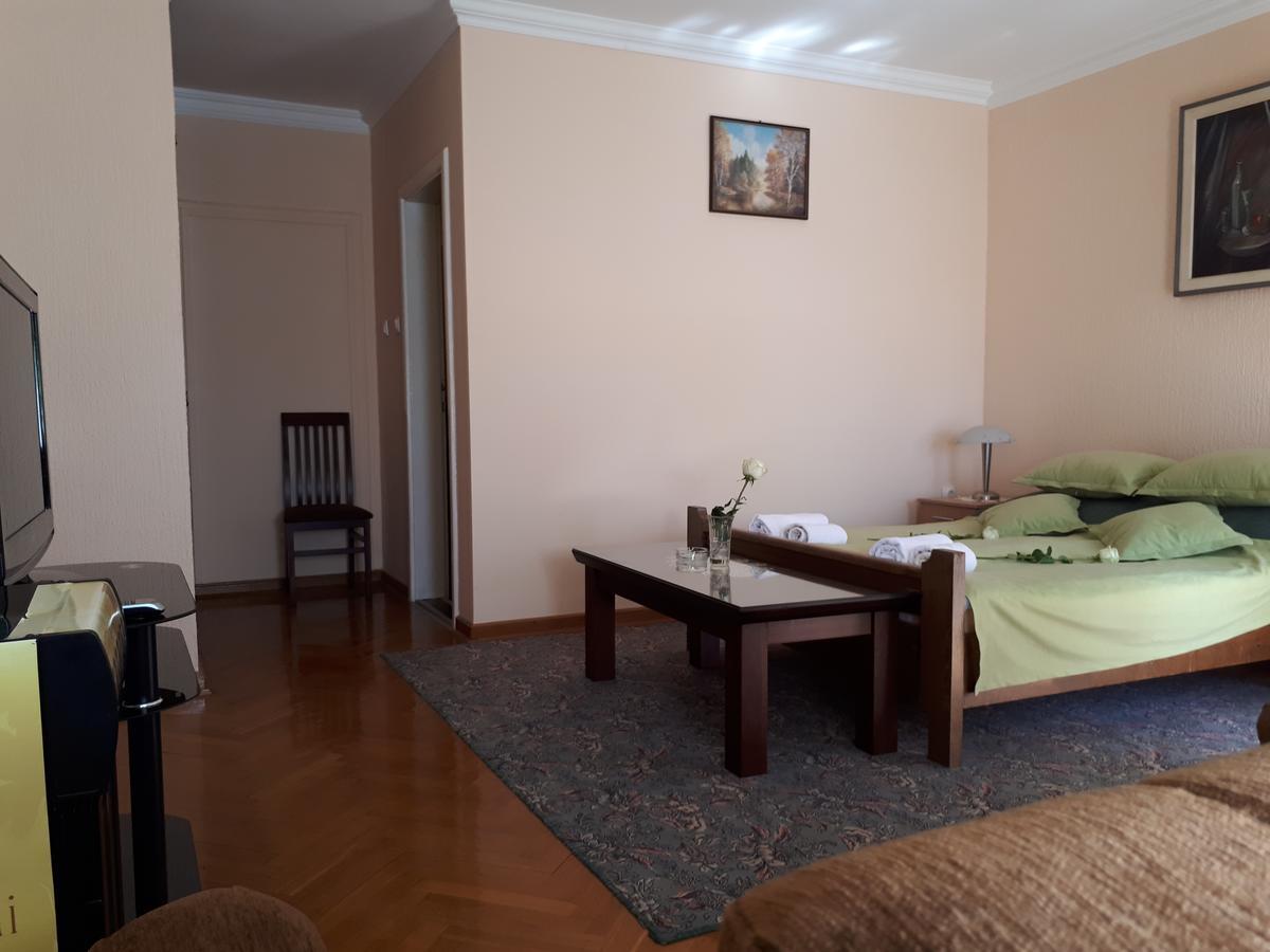 Bed and Breakfast Business Club Selenca Bac Zewnętrze zdjęcie