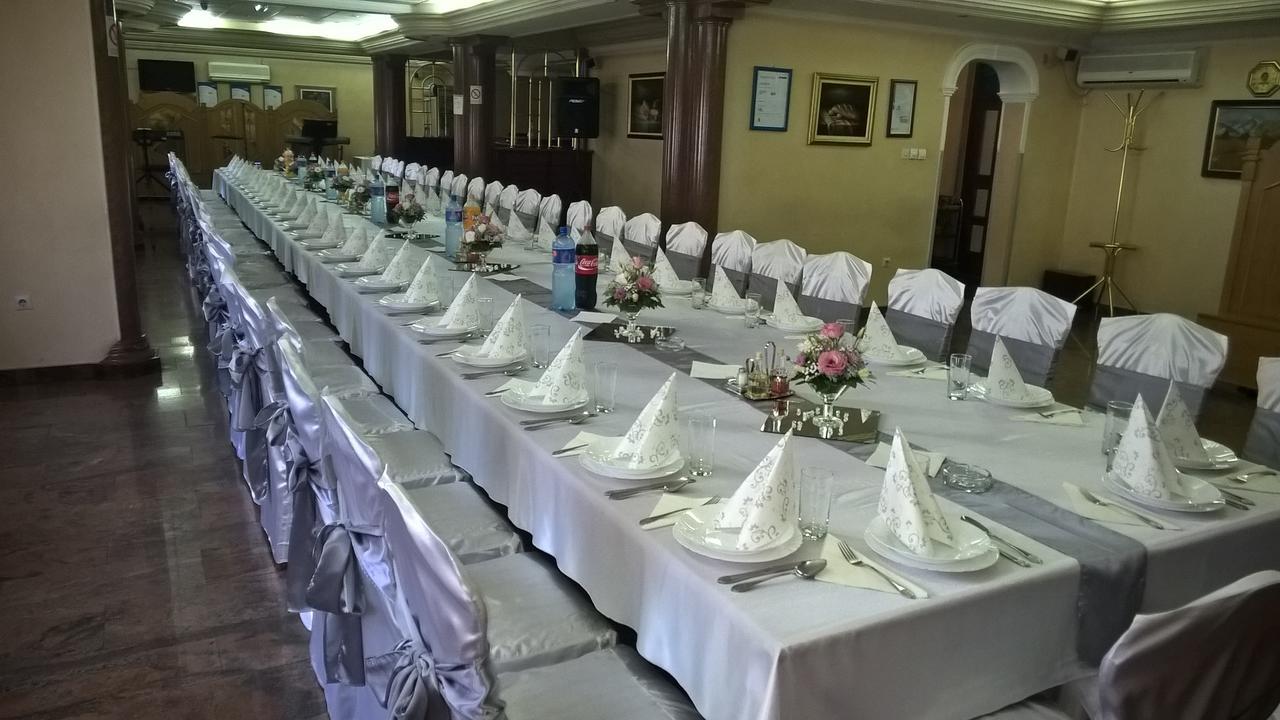 Bed and Breakfast Business Club Selenca Bac Zewnętrze zdjęcie