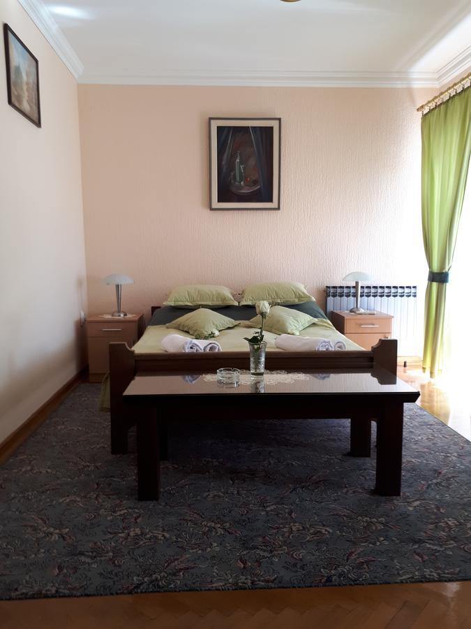 Bed and Breakfast Business Club Selenca Bac Zewnętrze zdjęcie