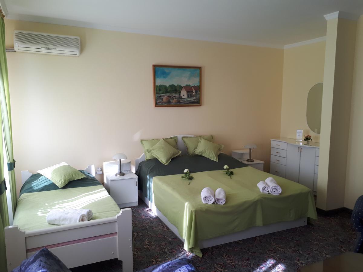 Bed and Breakfast Business Club Selenca Bac Zewnętrze zdjęcie