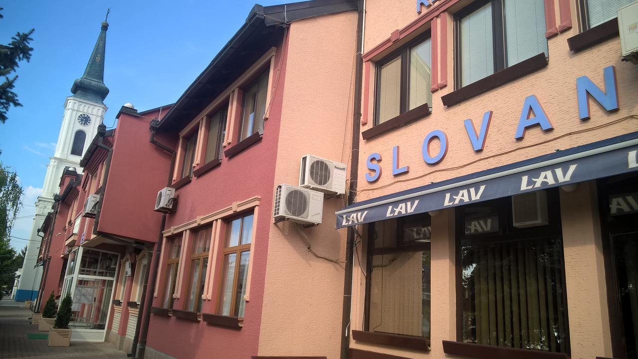 Bed and Breakfast Business Club Selenca Bac Zewnętrze zdjęcie