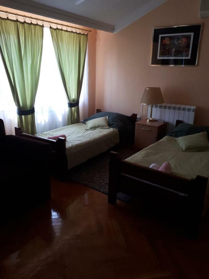 Bed and Breakfast Business Club Selenca Bac Zewnętrze zdjęcie