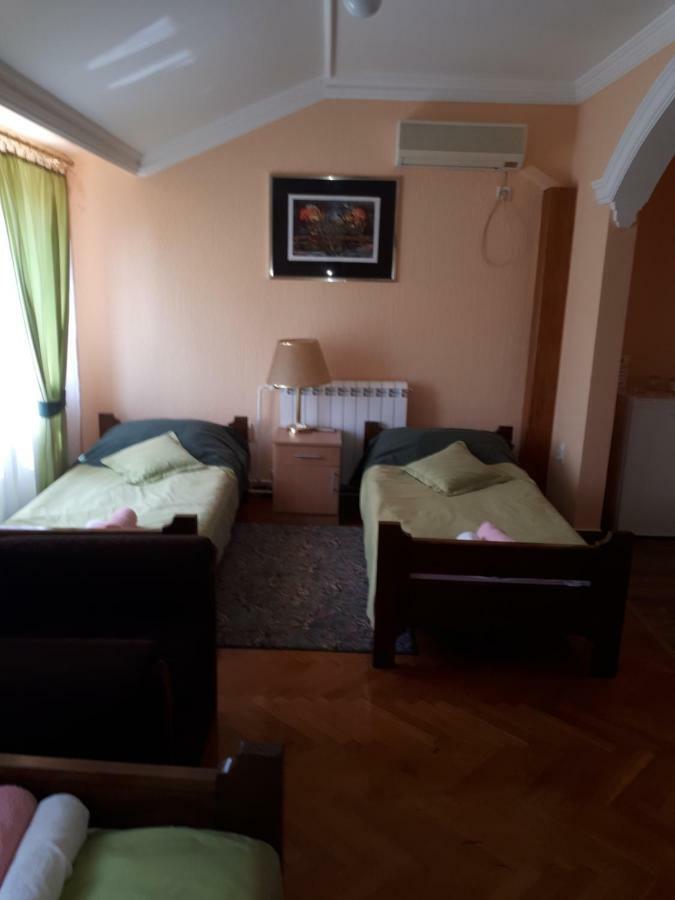 Bed and Breakfast Business Club Selenca Bac Zewnętrze zdjęcie