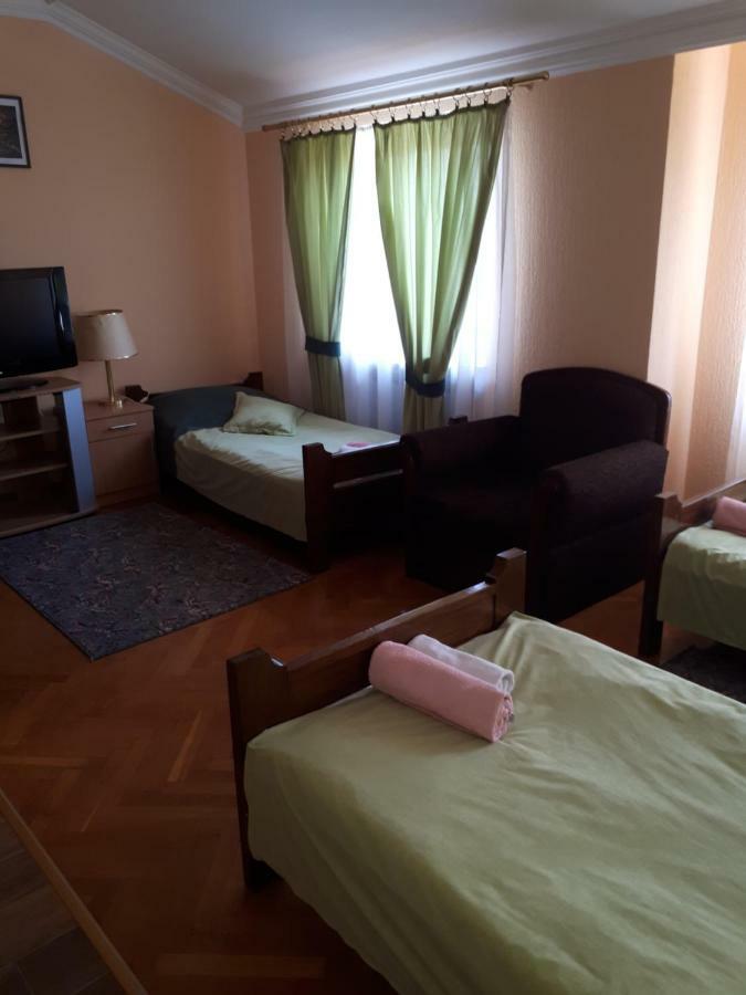 Bed and Breakfast Business Club Selenca Bac Zewnętrze zdjęcie